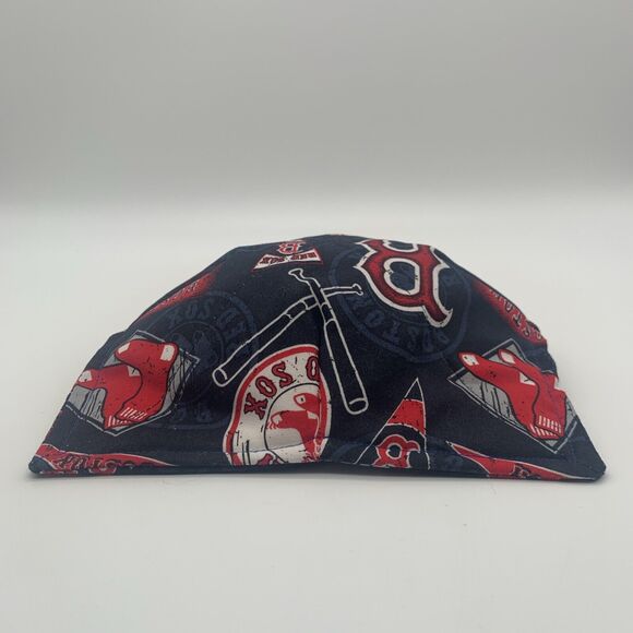 MLB Red Sox Microwave Cozy Bowl Holder Handmade - Picture 6 of 7